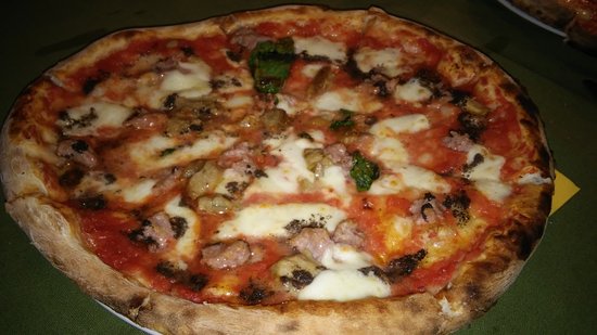 Pizzeria Moscardino, Avezzano