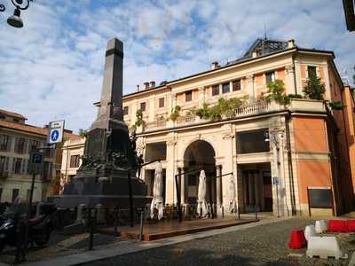 Bar La Cupola, Pavia