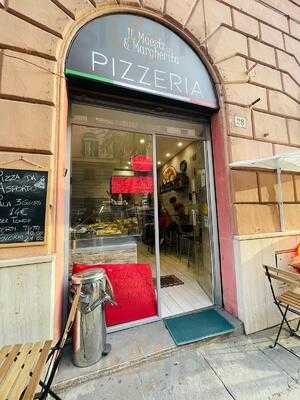 Pizzeria Il Maestro E Margherita, Roma