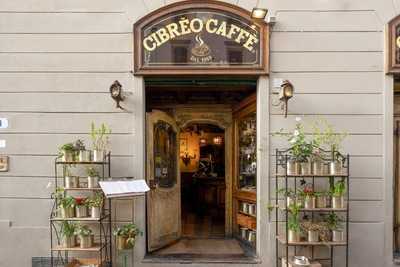CibrÃ¨o CaffÃ¨, Firenze