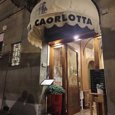 Osteria Caorlotta, Firenze