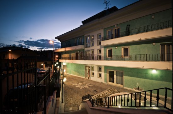 Hotel San Berardo, Pescina