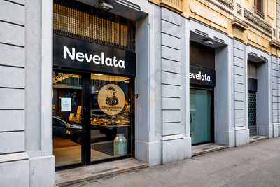 Nevelata