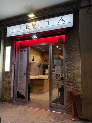 Pizzeria Lievità, Bari
