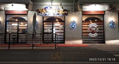 Manhattan Pub, Novara