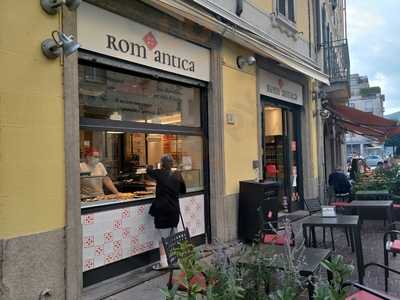 Rom'antica Como, Como
