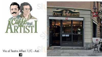 Caffè Degli Artisti, Asti