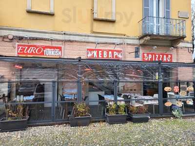 Europe Kebab, Pavia