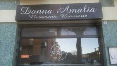 Donna Amalia, Bologna