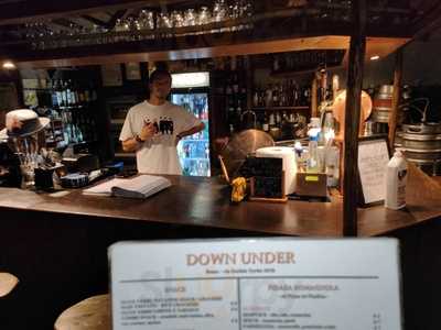 Down Under