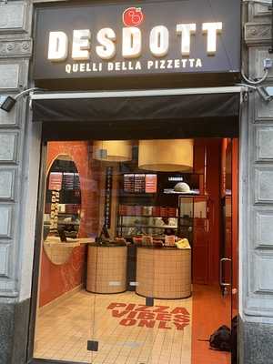 Desdott - Quelli Della Pizzetta, Milano