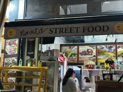 Novità Street Food, Napoli