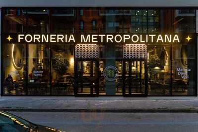 Forneria Metropolitana, Milano