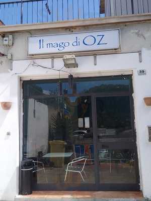 Il Mago Di Oz Pizzeria, Cagliari