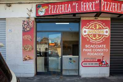 Pizzeria E. Ferri, Catania