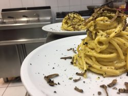 Spaghetti Di Manuel Tarsi, Carsoli