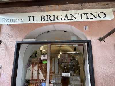 Trattoria Il Brigantino, Finale Ligure