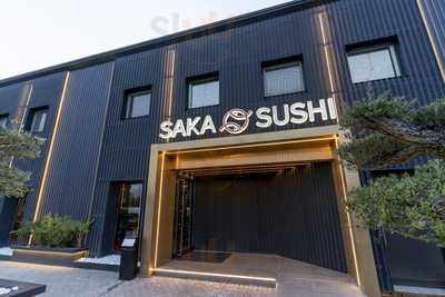 Saka Sushi, Scandiano