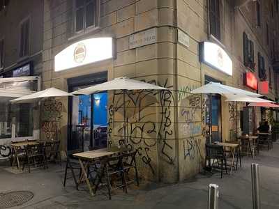 Cafè Baroon, Milano