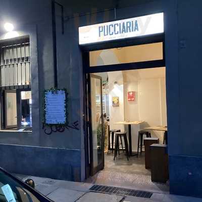 Mokkate Pucciaria, Torino
