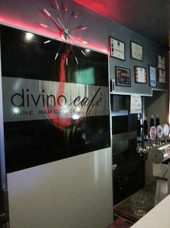 Divino Cafe, L&#39;Aquila