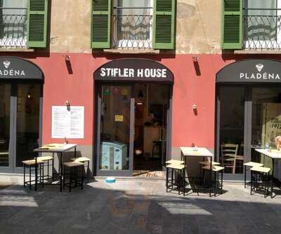 Stifler House, Varese