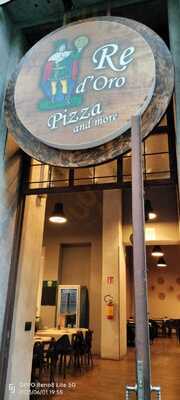 Re D'oro... Pizza And More Catania, Catania