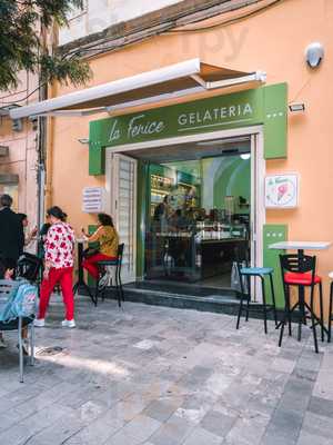 La Fenice Gelateria & Yogurteria, Caserta