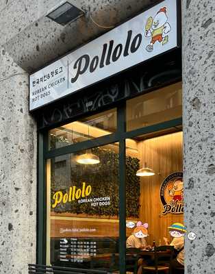 Pollolo Korean Chicken & Hot Dogs, Milano