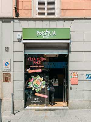 Pokéria, Milano