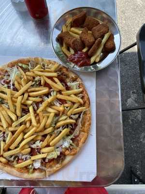 Danish Pizza, Bologna