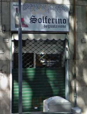 Rosticceria Solferino Uec, Genova