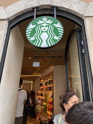 Starbuck's Montecitorio, Roma
