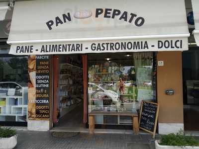 Pan Pepato, Pisa