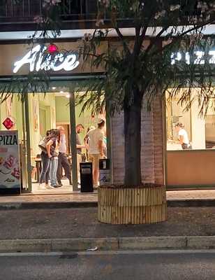 Alice Pizza Dragona, Roma
