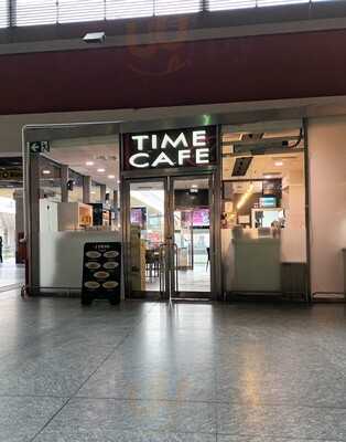 Time Cafè, Torino