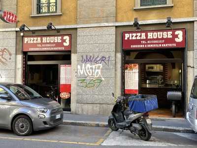 Pizza House 3, Milano