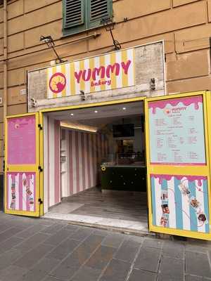Yummy Bakery, Genova