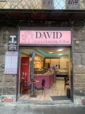 David La Gelateria, Firenze