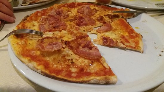 Pizzeria Delle Rose, L&#39;Aquila