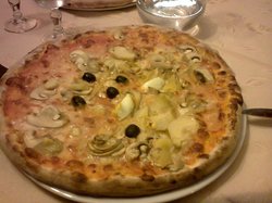 Pizzeria Braceria Sughino, Avezzano