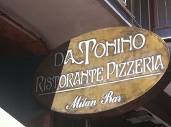 Ristorante Milan Bar, Taranto