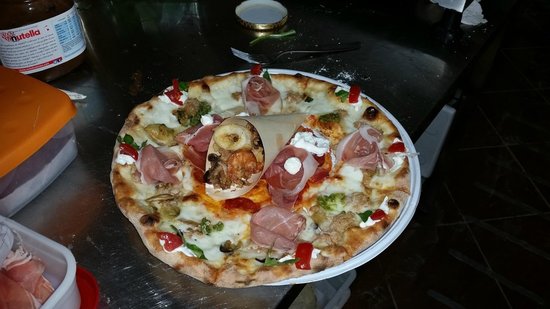 Pizzeria Luna Rossa - Castellaneta Marina, Castellaneta