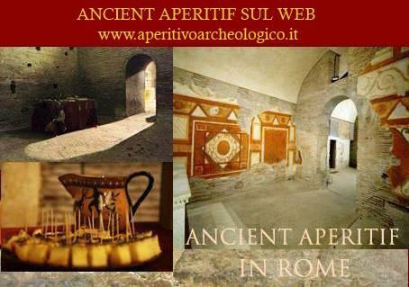 Ancient Aperitif, Roma