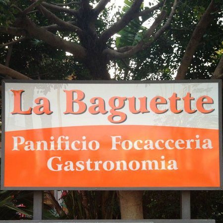 La Baguette, Taranto