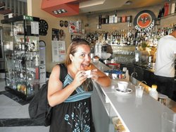 Noir Cafe', Ginosa