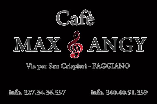 Max&angy Cafè, Taranto