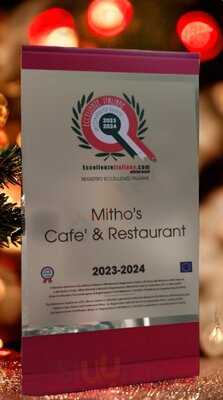 Fashion Mitho's Cafè & Restaurant, Tolentino