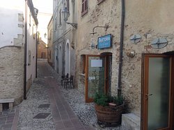 Trattoria San Domenico, Ortona