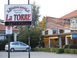 Ristorante Pizzeria La Torre, Orsogna